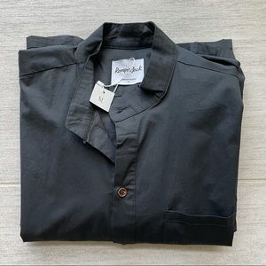 NWT Romper Jacket Black Romper